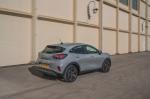 Ford Puma Titanium 2020 года (UK)